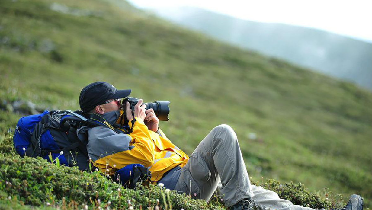 Outdoor sports	