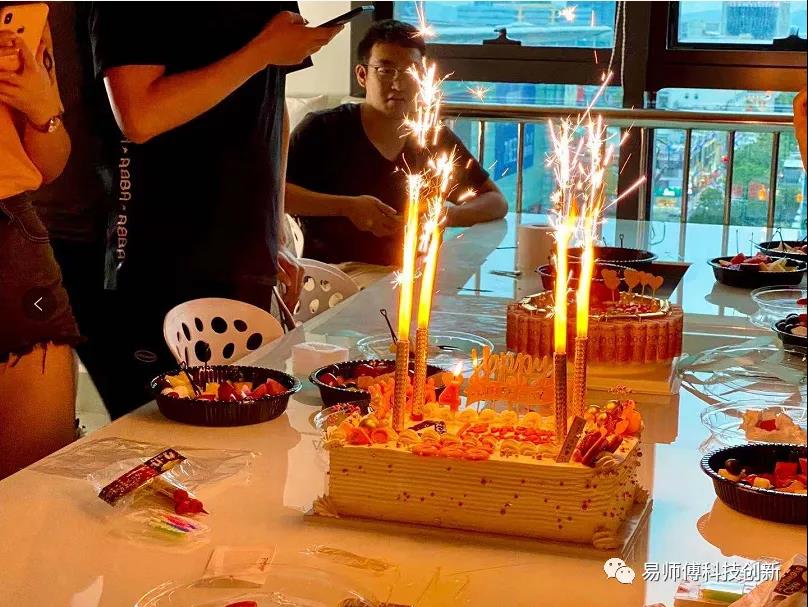 Anniversary, birthday party|Grow up with Master Yi!